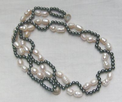 Bild 2 Edelsteinkette, einzigartiges Design, Handarbeit