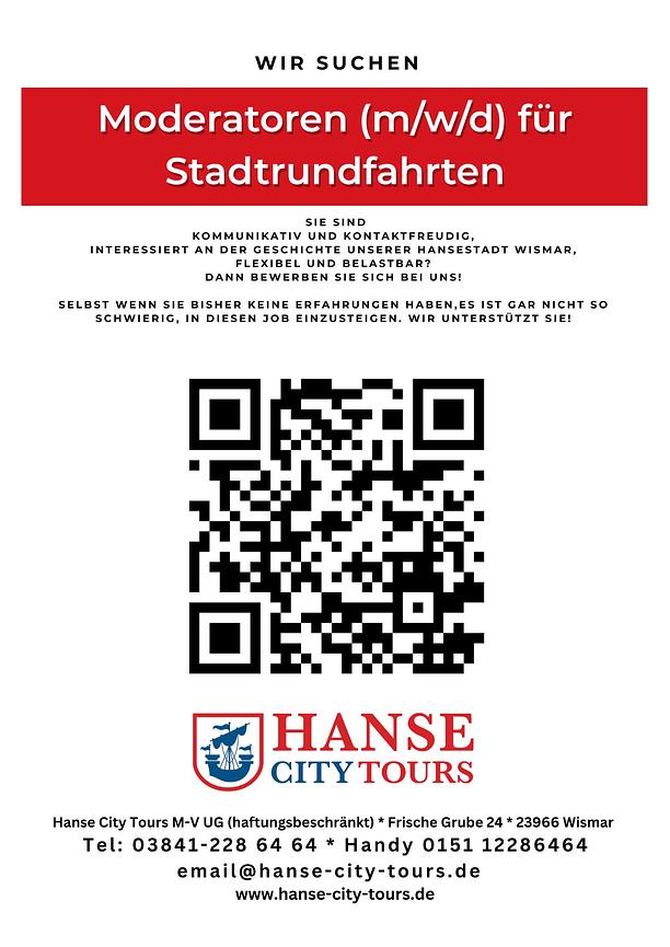 Bild 2 Moderatoren für Stadtrundfahrten  (m/w/d)