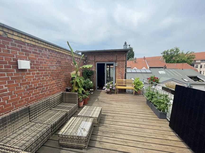 Bild 3 Maisonette zur Zwischenmiete