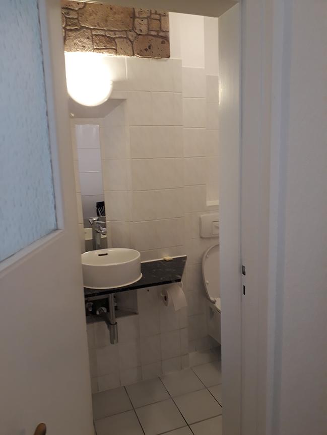 Bild 5 1 Raum Wohnung ca. 40 m2 / Leipzig-Schleußig / semesterweise Vermietung