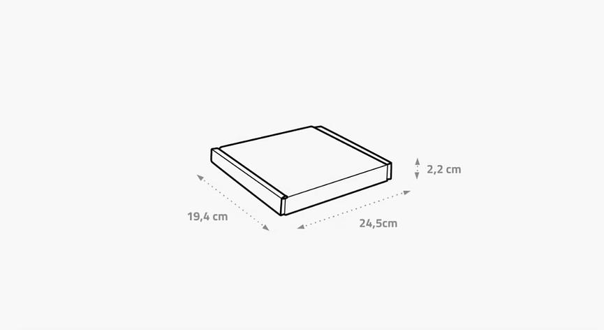Bild 1 Verpackungsmaterial