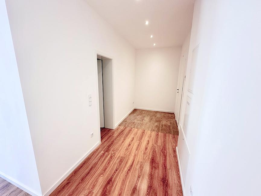 Bild 11 Moderne 2-Zimmer-Etagenwohnung – Erstbezug nach Sanierung in Leipzig-Plagwitz