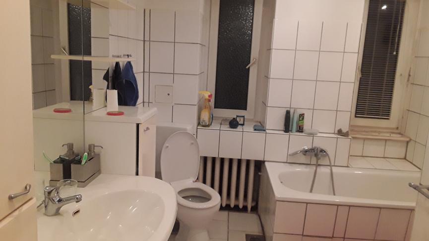Bild 2 Möbliertes 20qm Zimmer Nähe Bundesplatz zu vermieten