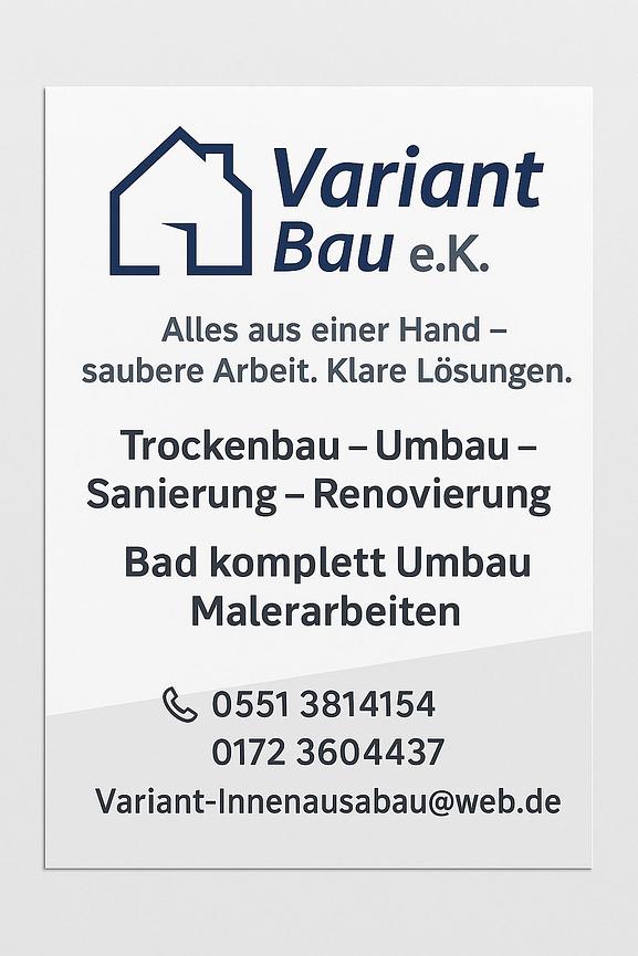 Bild 1 Bad komplett Ausbau