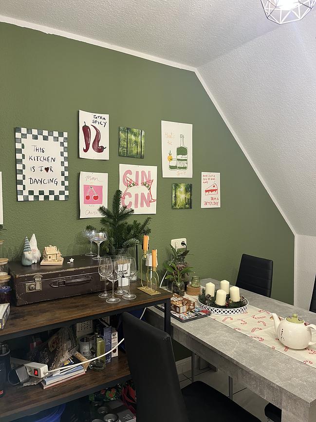 Bild 4 WG Zimmer in Leipzig West frei