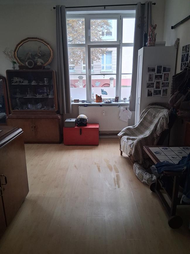 Bild 2 Grosses WG-Zimmer in Connewitz