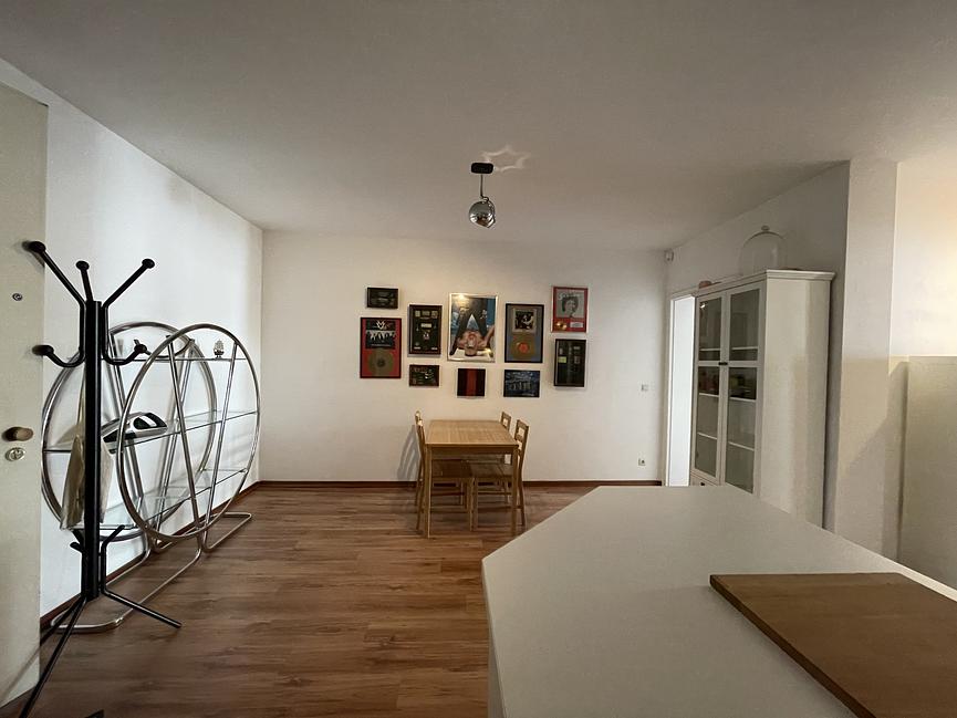Bild 2 Helles und zentrumnahes WG-Zimmer im Waldstraßenviertel