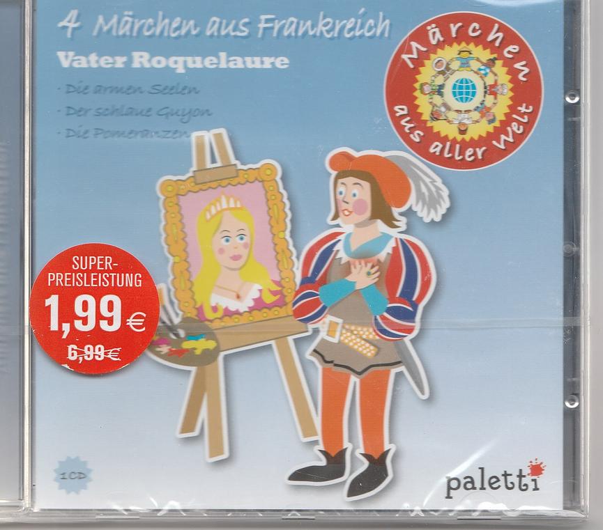 Bild 11 HW- Schuleingang : versch. Mächen-Hörspiel/Hörbuch-CDs "Märchen aus aller Welt"