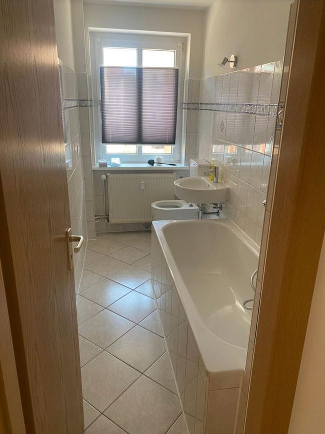 Bild 4 2 Zimmer- Wohnung in Markleeberg