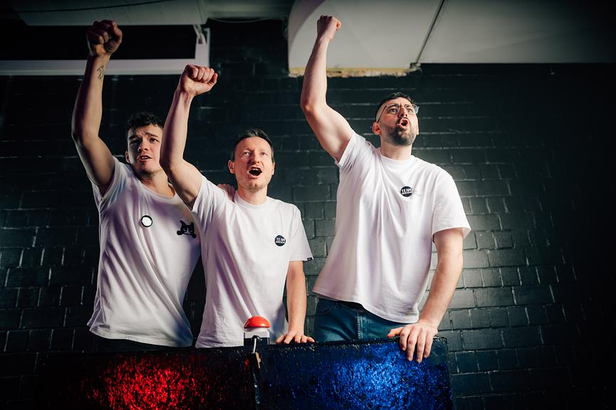 Bild 1 Werkstudent (m/w/d) im Eventbereich – Team-Duell Dresden