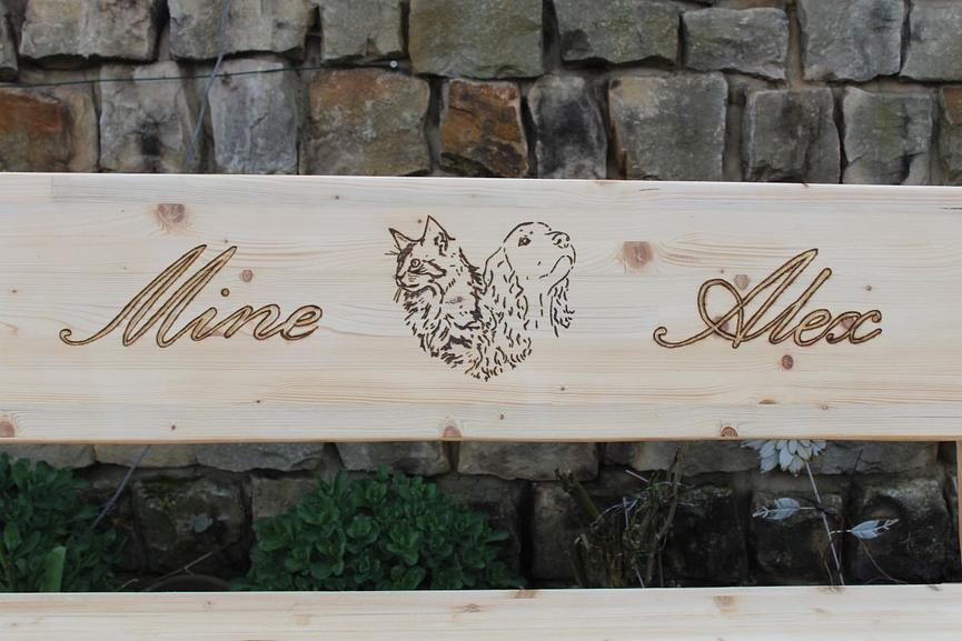 Bild 15 Überdachte Gartenmöbel. Ostern Geschenk. Krongartmöbel.