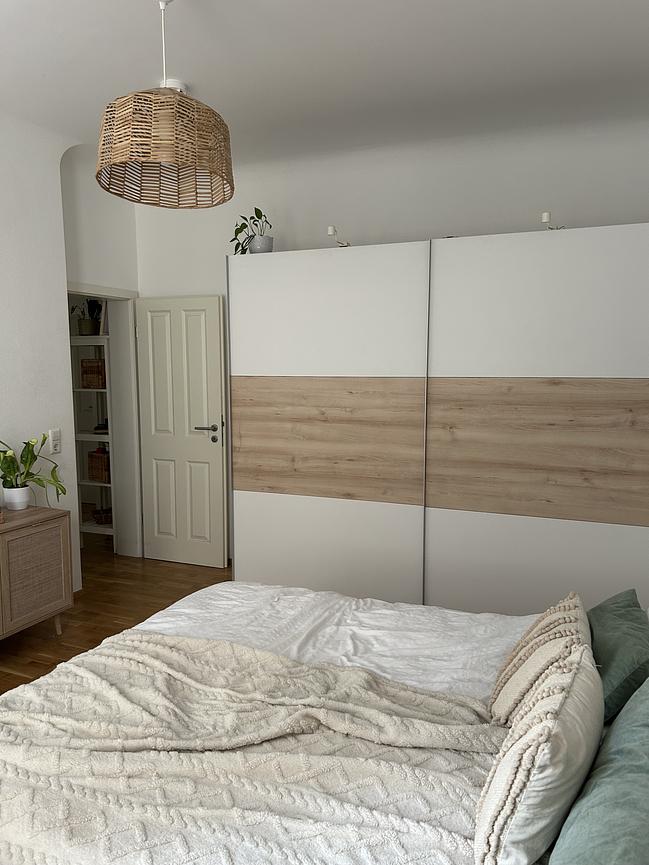 Bild 3 Großes WG Zimmer in renoviertem Altbau Stuttgart Ost