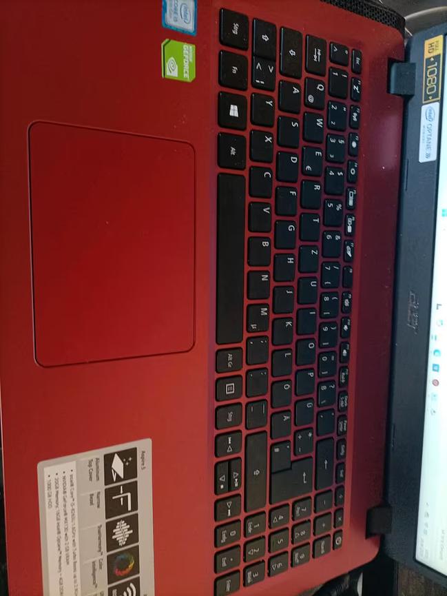 Bild 6 15 zoll Acer Aspire A515-52g i5 8 generation neues Akku für 129 euro