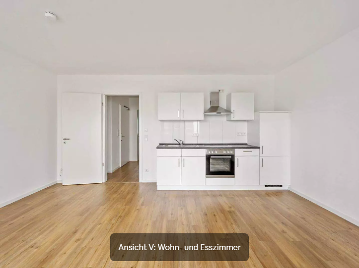 Bild 8 Stilvoll wohnen: Moderne 3-Zimmer-Wohnung für Singles und Paare