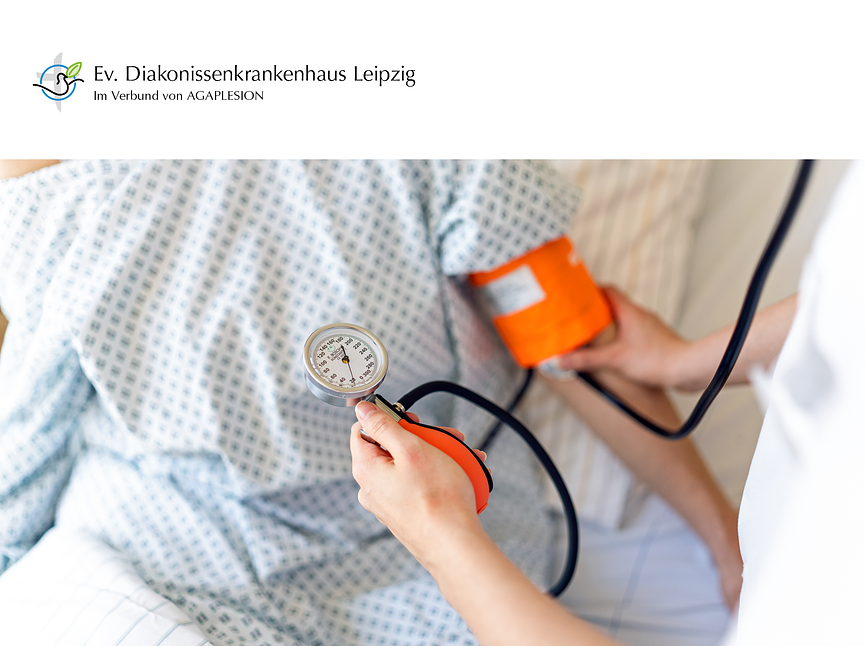 Bild 1 Krankenpflegehelfer (m/w/d) im Krankenhaus