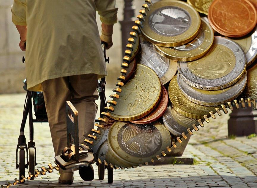 Bild 1 EM Rentner bzw EM Rentnerin en aus Bielefeld und der nahen Umgebung gesucht.
