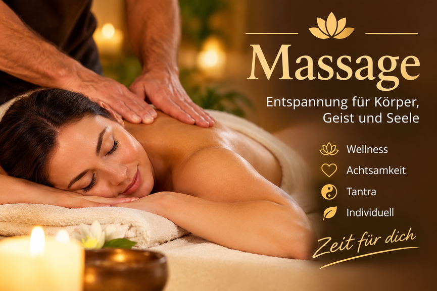 Bild 1 Wellness- & Tantra-Schnupperkurs für 2 Personen