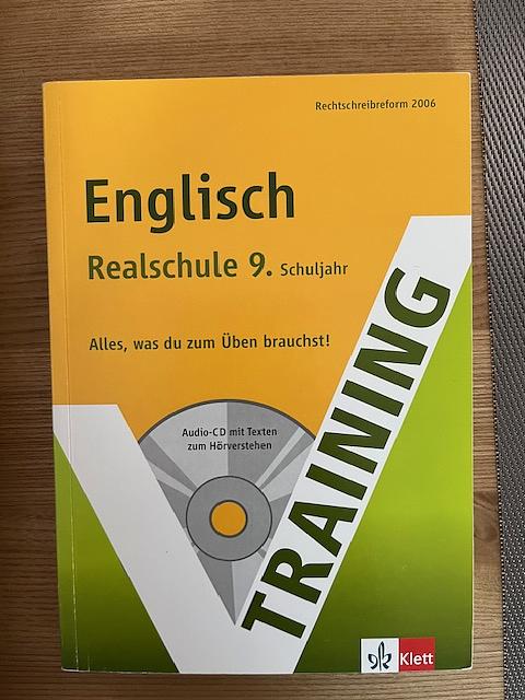 Bild 1 Englisch -  Unterrichtsmaterialien für LehrerInnnen und ReferendarInnen