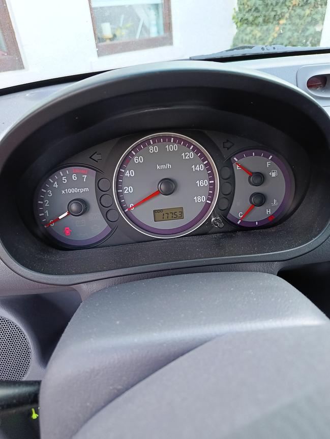Bild 1 Hyundai Atos Prime zu verkaufen