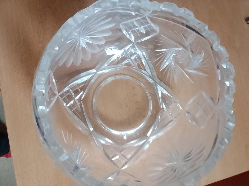 Bild 2 Bleikristall Schalen 4 Stück 25  Euro