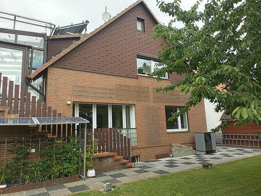Bild 8 100 m² Wohnung an Nichtraucher/in /Ehepaar in Elze zu vermieten.