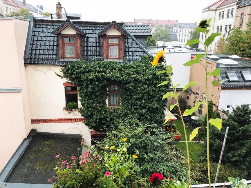 Bild 1 Wohnung in  Leipzig Gohlis-Süd sucht Zwischenmieter