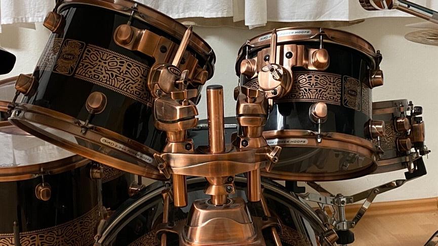 Bild 2 Mapex Saturn III Mayan Kit 2009
