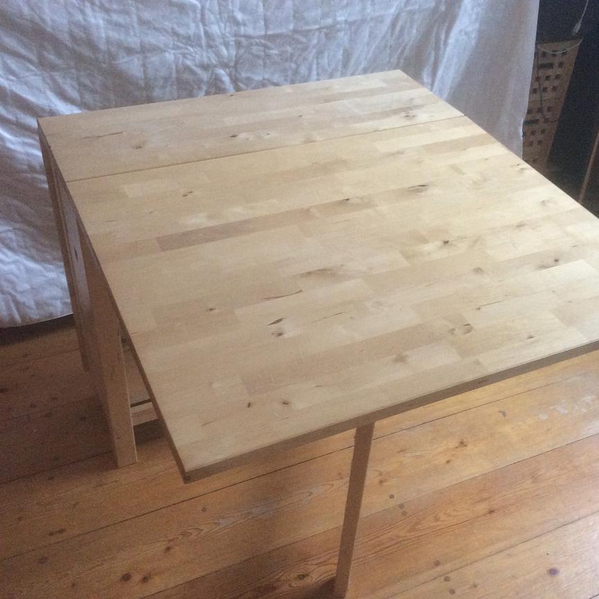 Bild 4 Ikea Klapptisch Norden
