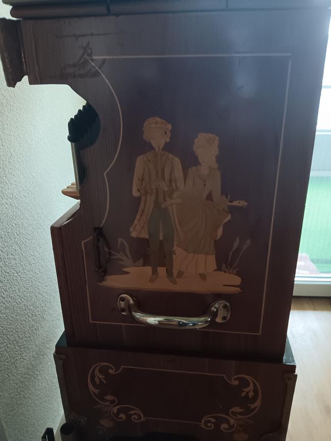 Bild 5 Hofbauer Drehorgel mit Watterott MIDI System