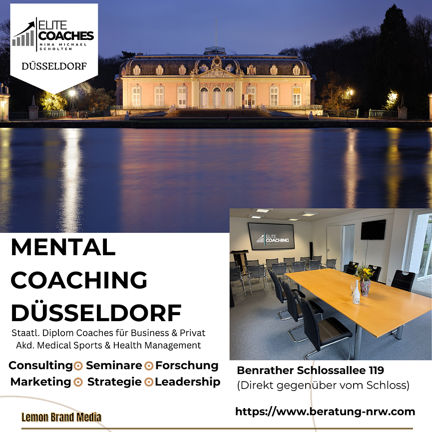 Bild 2 Mental Coaching Düsseldorf – Klarheit, Stärke & Erfolg im Alltag