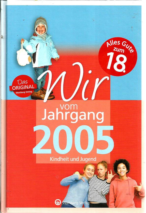 Bild 17 Ostern! versch. "Wir vom Jahrgang ...." ( 1989-2005)  DDR/BRD-Jahrgangsbücher