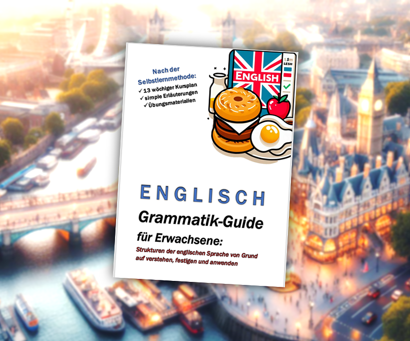 Bild 1 Englisch Lernen für Studenten/Erwachsene (E-Book)