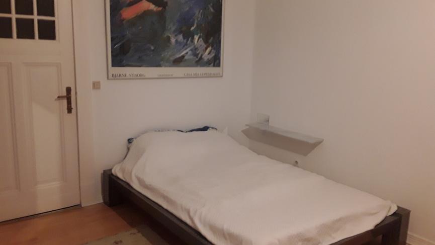 Bild 6 Möbliertes 20qm Zimmer Nähe Bundesplatz zu vermieten