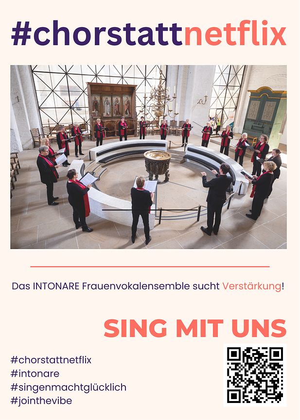 Bild 1 Mitsängerinnen gesucht