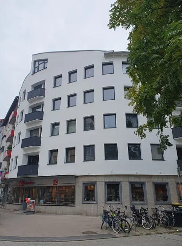 Bild 5 Charmante, modernisierte Dachgeschosswohnung in zentraler Lage von Hannover