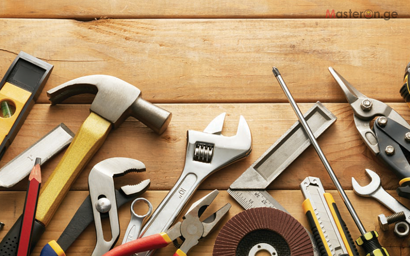 Bild 1 Renovierungs- und Handwerkerarbeiten