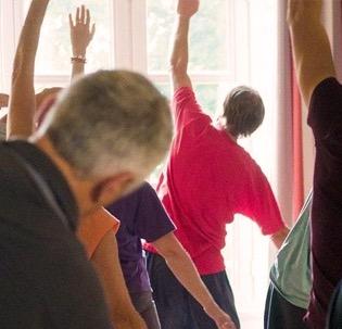 Bild 1 9. Oktober – Open Friday im buddhistischen Nyingma Zentrum