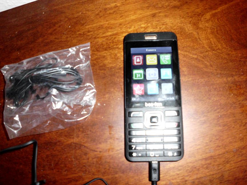 Bild 3 gebe hier ein bea fon tasten duall band handy ab nur für 8euro ab