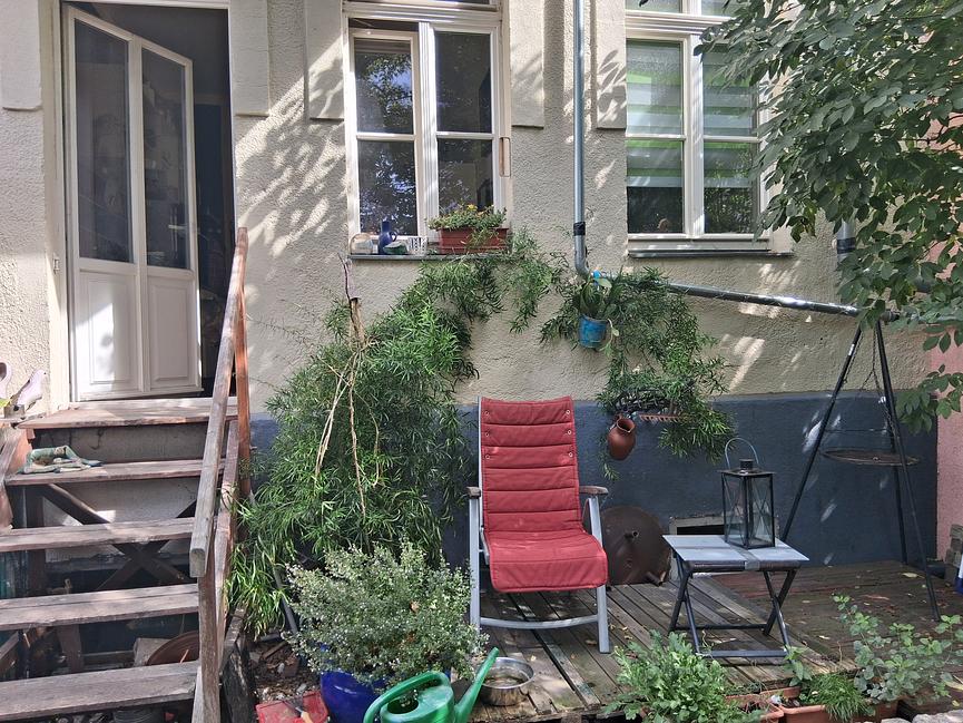 Bild 7 Grosses WG-Zimmer in Connewitz