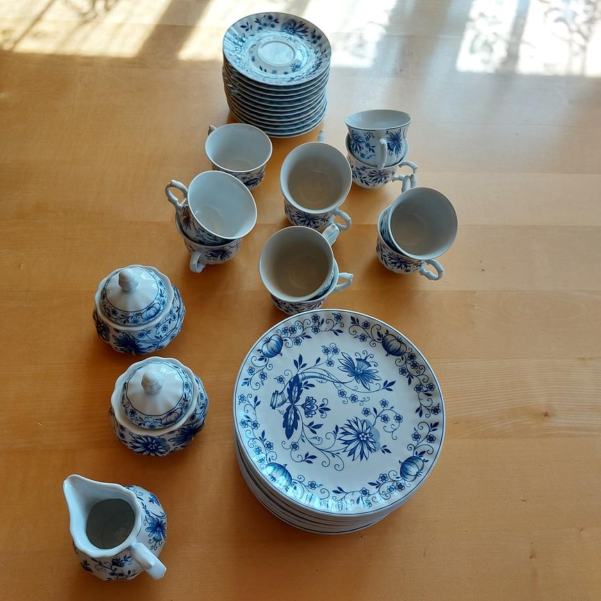 Bild 1 Verschiedenes Kaffee Geschirr TOP