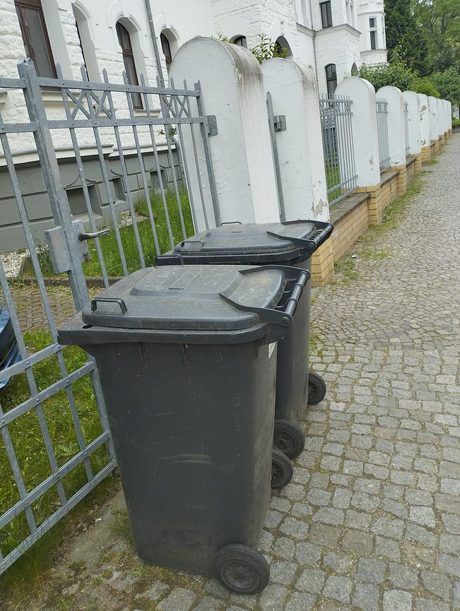 Bild 2 Nebenjob in Leipzig – Mülltonnen-Service für 13 €/Stunde