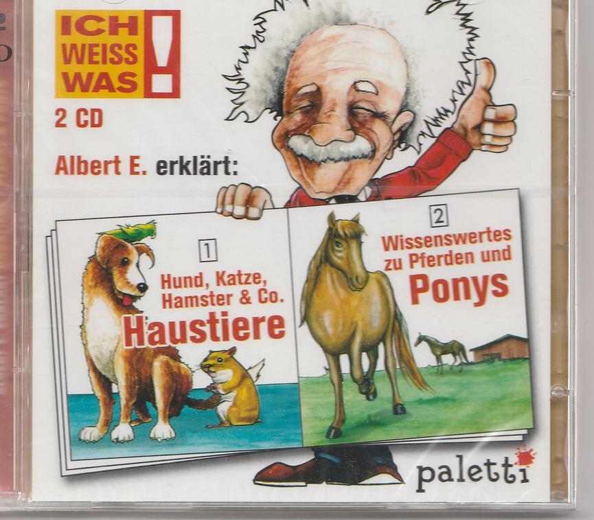 Bild 7 HW- Schuleingang: versch. Wissens-Hörspiele/Hörbücher-Cds für Kinder+Jugendliche