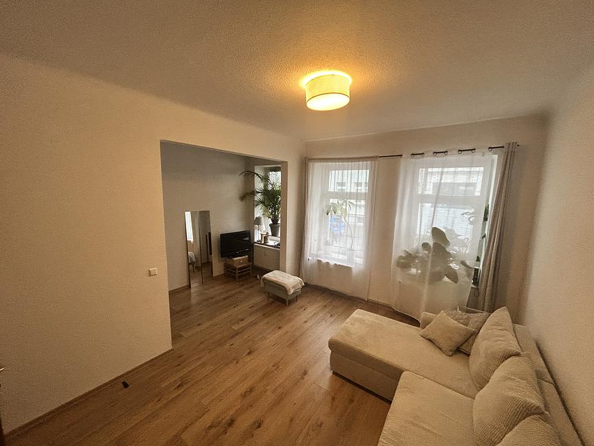 Bild 1 Leipzig Lindenau 43qm (1.5 Zimmer) 320€kalt ab sofort