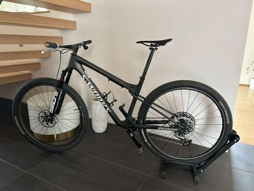Bild 1 Specialized Epic S-Works World Cup