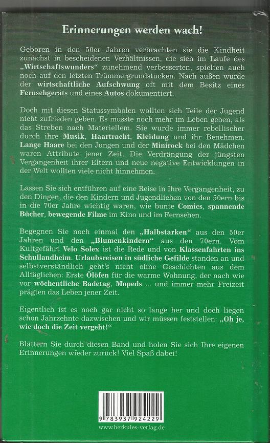 Bild 4 OsternVersch."Oh, je wie die Zeit vergeht-Geboren in den ..."BRD-Deutsches Reich