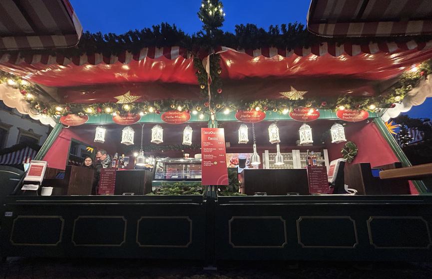 Bild 2 Lust auf Weihnachtsmarkt statt Hörsaal?