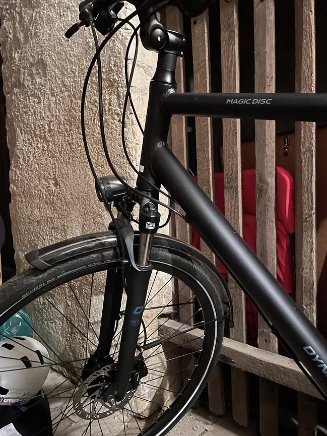 Bild 5 Fahrrad von Stadler (355€)