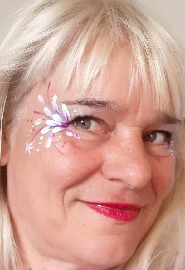 Bild 8 Facepainting for Adults