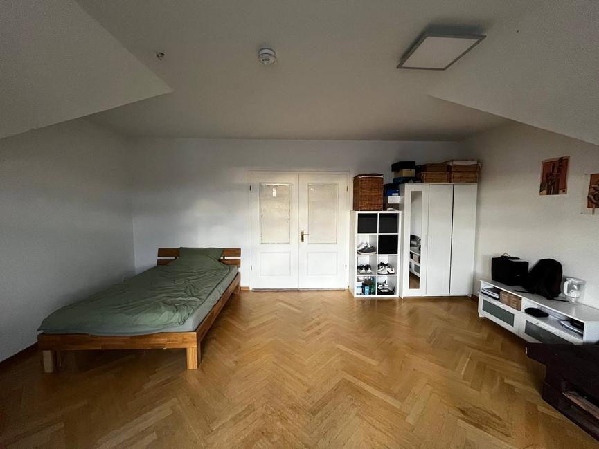 Bild 2 Zwischenmieter/-in gesucht für 29m² Zimmer in Südvorstadt v. 1.11. - 31.3.2027