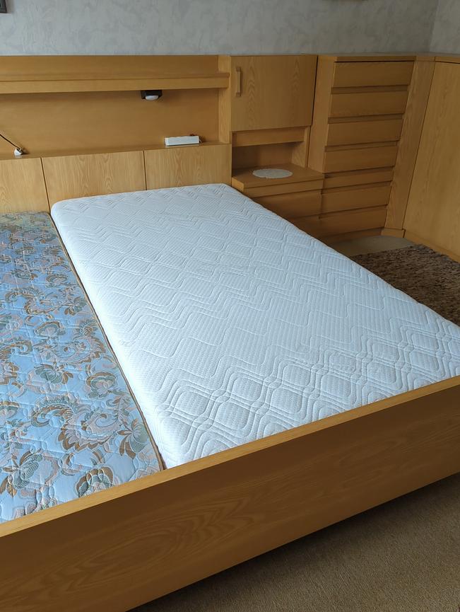 Bild 4 Schlafzimmermöbel zu verschenken